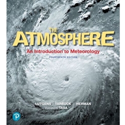 ATMOSPHERE: INTRO TO METEOROLOGY