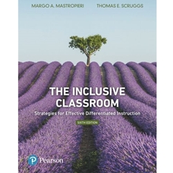 *INCLUSIVE CLASSROOM MYLAB ACCESS *OLD ED*