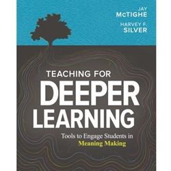 TEACHING FOR DEEPER LEARNING