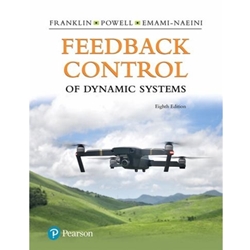 FEEDBACK CONTROL OF DYNAMIC SYSTEMS