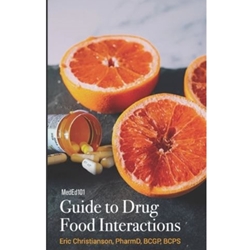 GUIDE TO DRUG FOOD INTERACTIONS