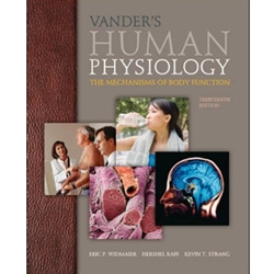 VANDER'S HUMAN PHYSIOLOGY