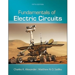 FUND OF ELECTRIC CIRCUITS **OLD EDITION**