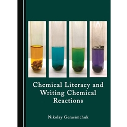 CHEMICAL LITERACY & WRITNG *FOREIGN PUBLISHER*N/R