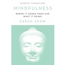 MINDFULNESS: WHERE IT COMES FROM