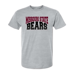 CI Sport Missouri State Bears Oxford Short Sleeve