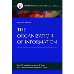 ORGANIZATION OF INFORMATION