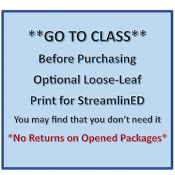 STREAMLINED CSC 125 STARTING OUT W/C++ CONTROL STRUCTURES FOR OBJECTS EBOOK