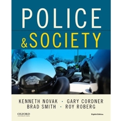 POLICE & SOCIETY