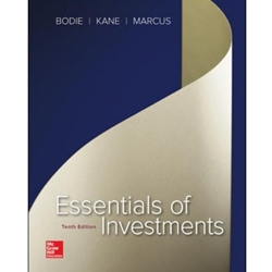 ESSENTIALS OF INVESTMENTS (OE)