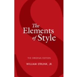 ELEMENTS OF STYLE