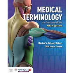 MEDICAL TERMINOLOGY: ILLUSTRATED GUIDE