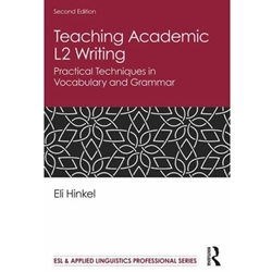 TEACHING ACADEMIC L2 WRITING