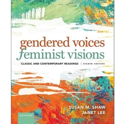 GENDERED VOICES, FEMINIST VISIONS