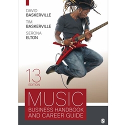 STREAMLINED MUSIC BUS HDBK & CAREER GUIDE EBOOK (180 DAYS)