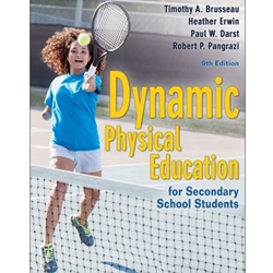 *DYNAMIC PHYS ED FOR SEC SCHOOL STUDENTS*OLD ED*