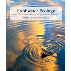 *OLD ED* FRESHWATER ECOLOGY