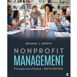 NONPROFIT MANAGEMENT