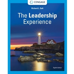 LEADERSHIP EXPERIENCE