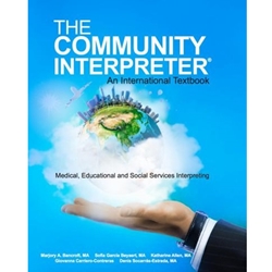 THE COMMUNITY INTERPRETER TEXTBOOK