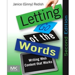 LETTING GO OF WORDS: WRITING WEB