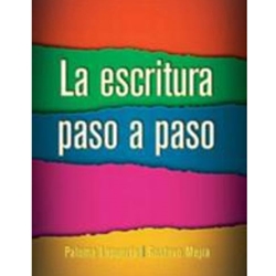 LA ESCRITURA PASO A PASO