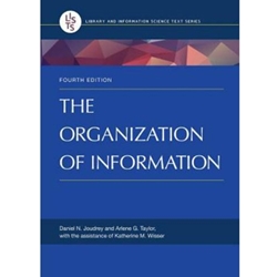 ORGANIZATION OF INFORMATION