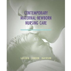 CONT MATERNAL-NEWBORN NURSING CARE **OLD ED**