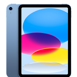 10.9" iPad (10th Gen) 64GB Wifi