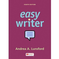 EASYWRITER