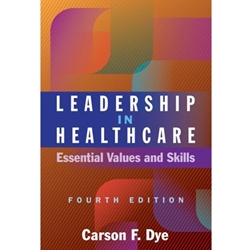 LEADERSHIP IN HEALTHCARE