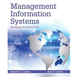 *MGT INFORMATION SYSTEMS*OLD ED*