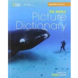 HEINLE PICTURE DICTIONARY: BEG WKBK W CD
