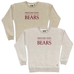 CI Sport Missouri State Bears 1905 Sweater Crewneck