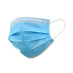 Disposable Face Mask 10 Pack