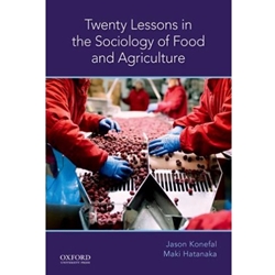 TWENTY LESSONS IN THE SOCIOLOGY OF FOOD & AGRICULTURE