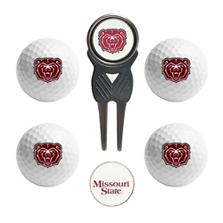 Team Golf Premium Golf Gift Set