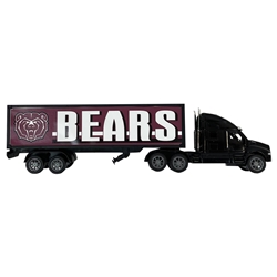 Game Day Outfitters Missouri State Bears Bear Head Football Truck