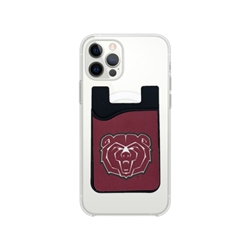 Game Day Outfitters Bear Head Cell Phone Card Holder
