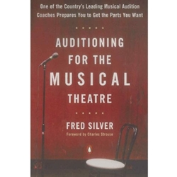 AUDITIONING FOR MUSICAL THEATRE
