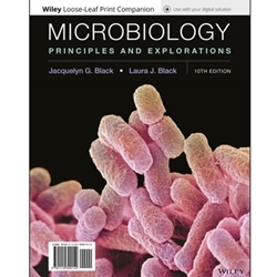 MICROBIOLOGY: PRINC & EXPLOR (LL)
