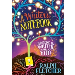 A WRITER'S NOTEBOOK