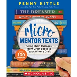 MICRO MENTOR TEXTS