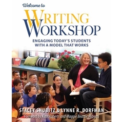 WELCOME TO WRITING WORKSHOP