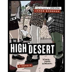 THE HIGH DESERT