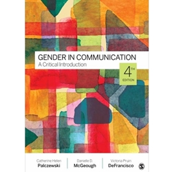 GENDER IN COMMUNICATION