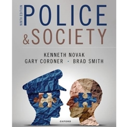 POLICE & SOCIETY
