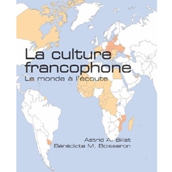 *CANC SU23*CULTURE FRANCOPHONE