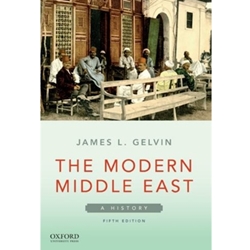 MODERN MIDDLE EAST