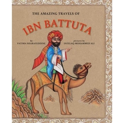 AMAZING TRAVELS OF IBN BATTUTA